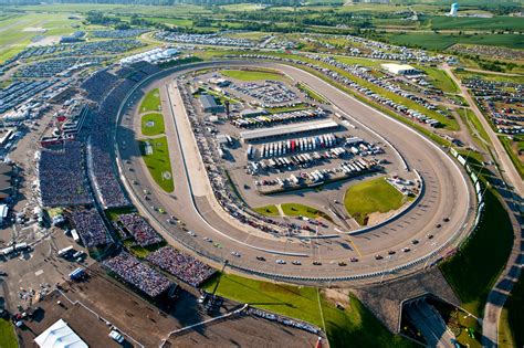 Newton iowa speedway - Oct 3, 2023 · Iowa Speedway will host its first NASCAR Cup Series event in 2024, the sanctioning body announced Tuesday. The Cup race, set for 7 p.m. ET on Sunday, June 16, will be part of a tripleheader ... 